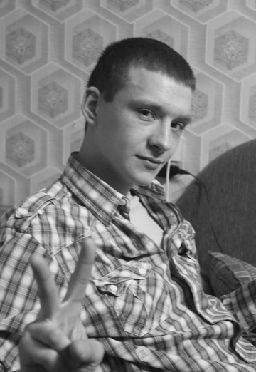 My photo - Anton, 33 from Arkhangelsk (@anton220925)