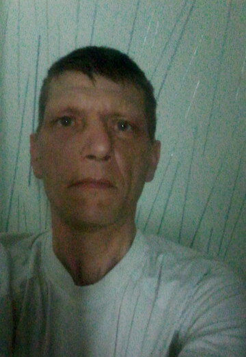 Моя фотография - Олег, 51 из Лесозаводск (@oleg161036)
