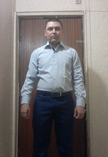 My photo - Andrey, 39 from Lyantor (@andrey293302)