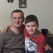 Владимир, 46, Комсомольское