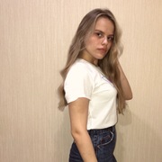 Оля, 23, Александровское (Томская обл.)