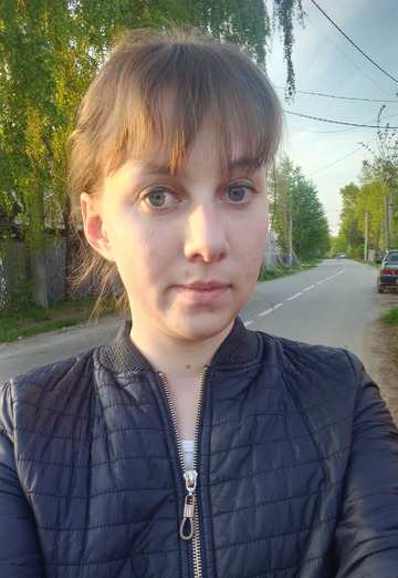 My photo - Anastasiya, 29 from Dobryanka (@anastasiya215192)