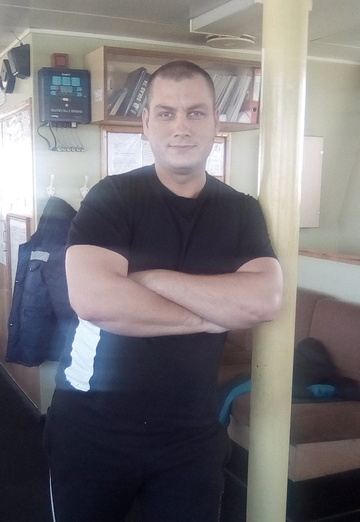 Моя фотография - кирилл, 42 из Азов (@kirill56635)