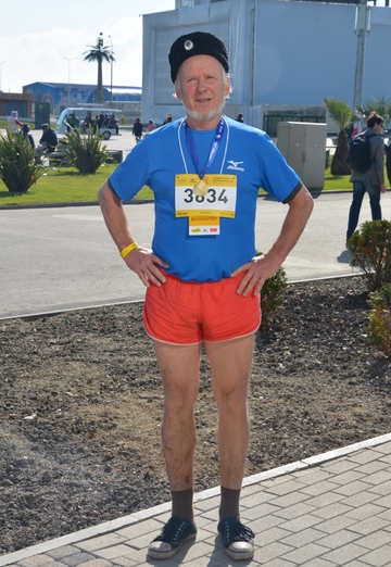 My photo - Aleksey, 75 from Sochi (@aleksey555856)