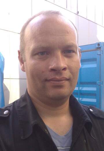 Моя фотография - Евгений, 41 из Мценск (@evgeniy229707)