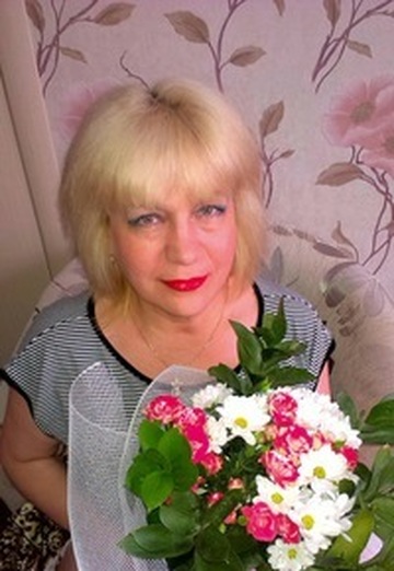 Моя фотография - Ольга, 64 из Мончегорск (@olga235925)
