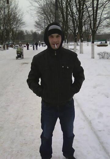 Моя фотография - Алексей, 33 из Одинцово (@aleksey254455)