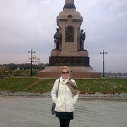Лариса, 51, Рыбинск