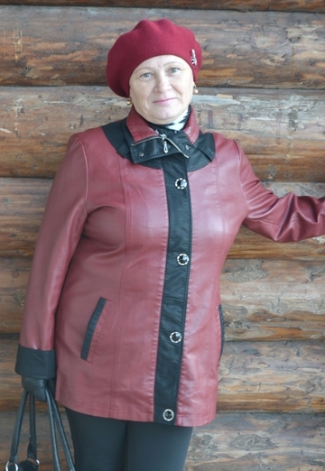 Моя фотография - Маргарита, 66 из Тобольск (@margarita5623)