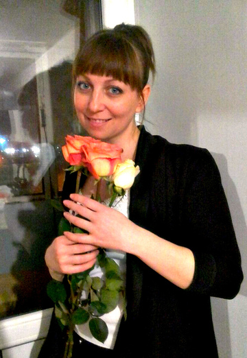 Моя фотография - Еленка, 42 из Оренбург (@elenka1972)