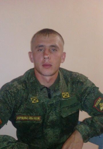 Моя фотография - Евгений, 29 из Белогорск (@evgeniy291737)