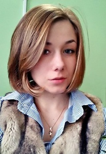Моя фотография - Ulia, 30 из Мурманск (@ulia570)