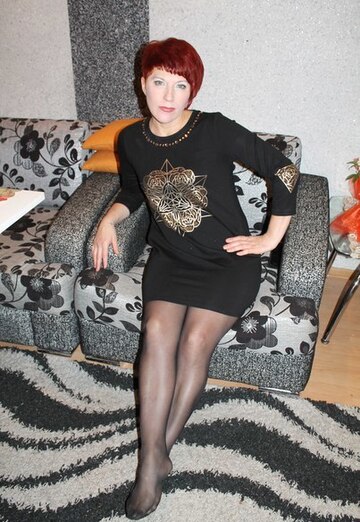 My photo - Svetlana, 50 from Bugulma (@svetlana87485)