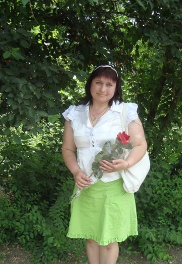 Моя фотография - Наташа, 49 из Макеевка (@natasha55833)