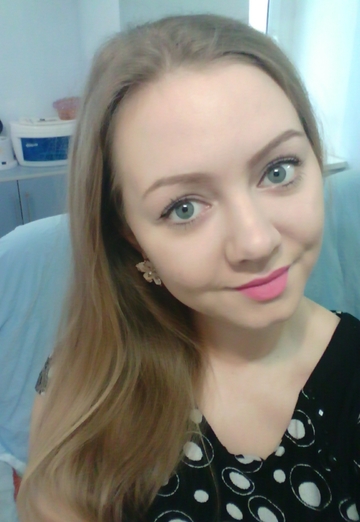 My photo - Polina, 30 from Astana (@polina16538)