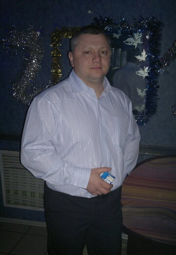 Mein Foto - oleg, 46 aus Wichorewka (@oleg56989)