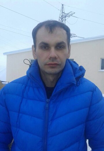 My photo - aleksandr, 40 from Izhevsk (@aleksandr925098)