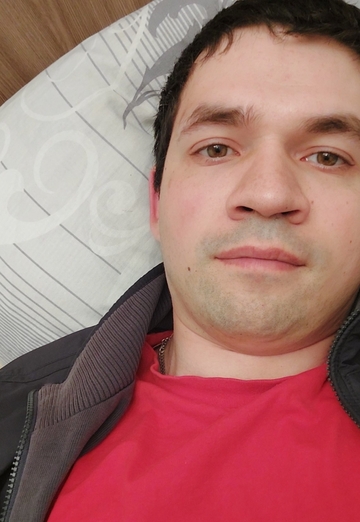 My photo - Maksim, 35 from Ust-Kut (@maksim288476)