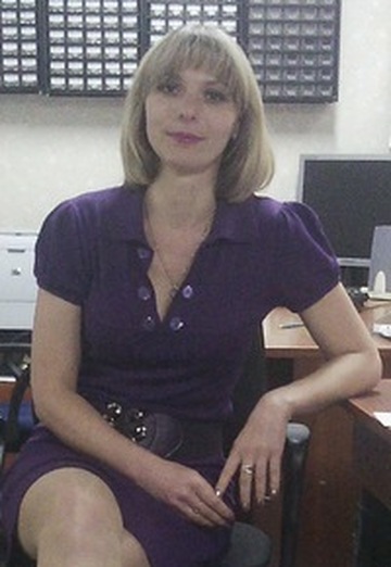 Моя фотография - Нина, 43 из Киев (@nina24670)