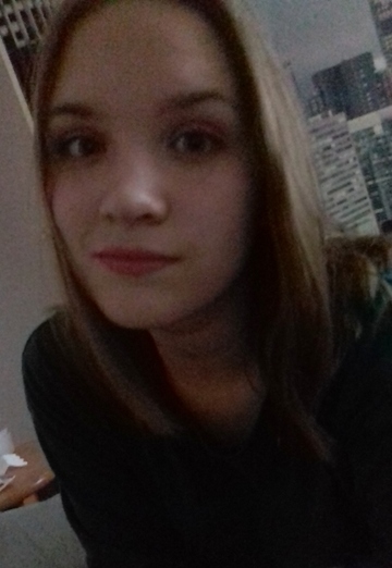 My photo - Alina, 24 from Vologda (@alina55836)