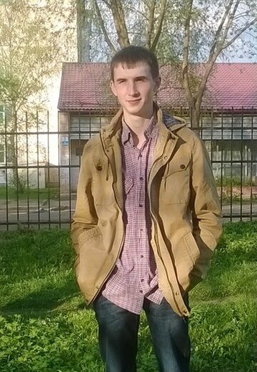 Моя фотография - Павел, 28 из Малоярославец (@pavel40637)