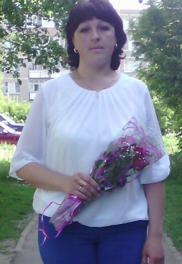 My photo - nadegda, 40 from Zaraysk (@nadegda323)