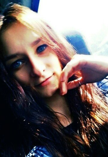 Моя фотография - Наталья, 27 из Саратов (@natalya158302)