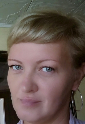 Моя фотография - Валентина, 43 из Березовский (Кемеровская обл.) (@valentina52008)