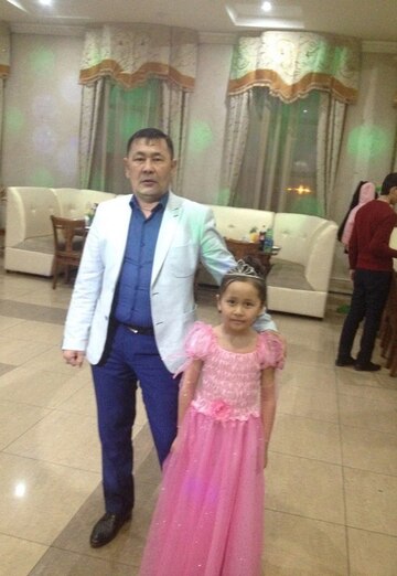 Моя фотография - Калдан, 54 из Алматы́ (@kaldan5)