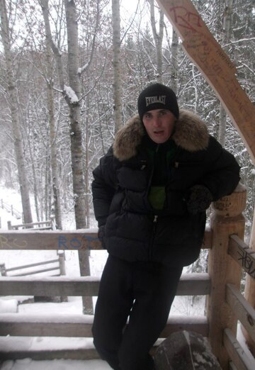 My photo - Ivan Ivoninskiy, 36 from Arkhangelsk (@ivanivoninskiy)