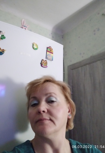 My photo - Evgeniya, 48 from Kopeysk (@elena489800)