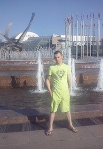 Моя фотография - алексЕЙ, 35 из Бобруйск (@aleksey308613)