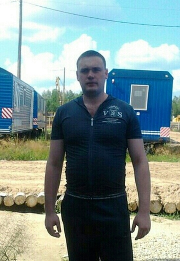 My photo - Nik, 37 from Izhevsk (@nik24129)