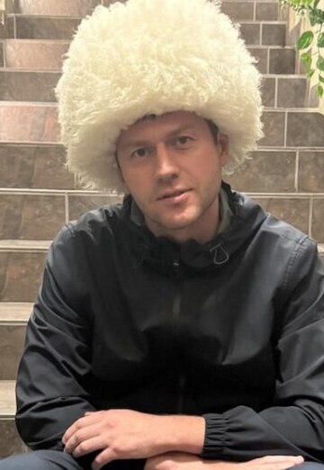 My photo - Kostya, 38 from Omsk (@dldl)