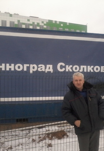 Моя фотография - сергей, 56 из Рязань (@sergey520185)