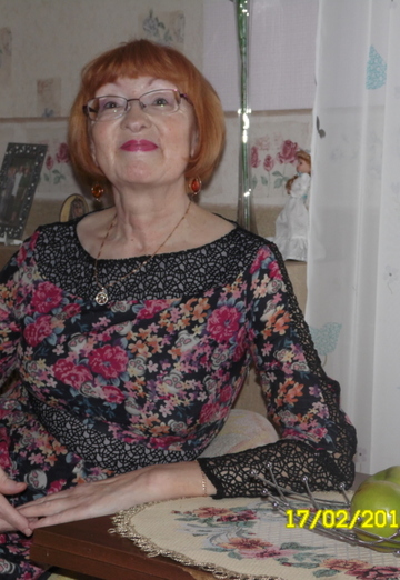 Моя фотография - Мила, 66 из Чебаркуль (@mila9340)