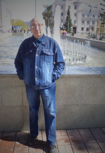 My photo - Volodya, 71 from Beloretsk (@volodya14850)