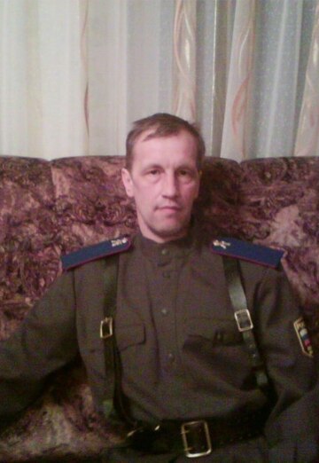 My photo - Vadim, 54 from Safonovo (@vadim90474)