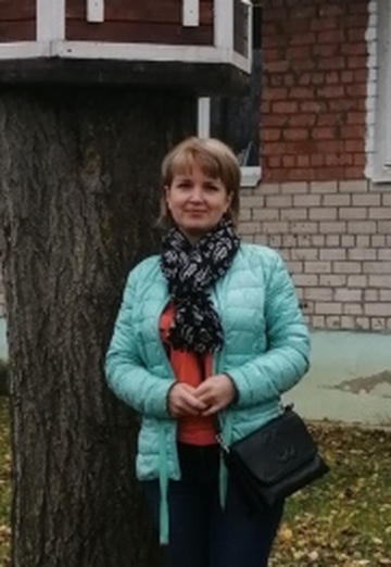 Моя фотография - Татьяна, 48 из Ярославль (@tatyana337650)
