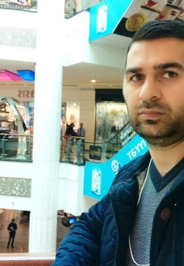 Моя фотография - мahir, 44 из Баку (@mahir410)