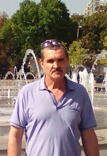 Моя фотография - Виктор, 58 из Шахтерск (@viktor224068)