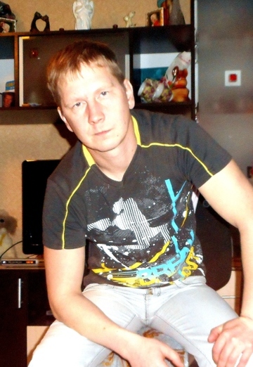 Моя фотография - Алексей, 46 из Плесецк (@aleksey254574)