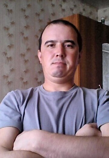 Моя фотография - Николай, 42 из Исаклы (@nikolay76308)