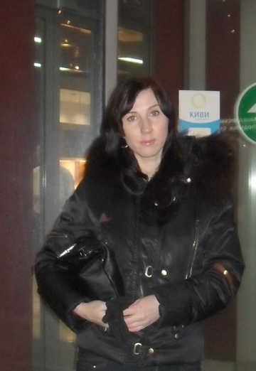 My photo - Oksana, 50 from Saratov (@oksana34352)