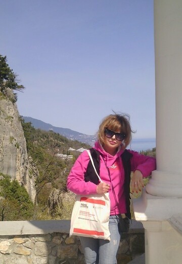 My photo - Irina, 51 from Yalta (@irina154151)