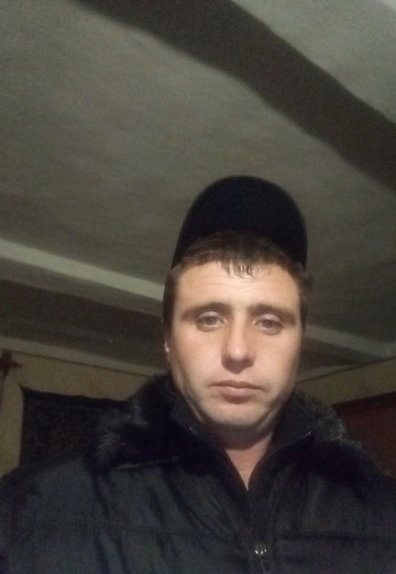 Моя фотография - Дима, 35 из Балашов (@dima260221)