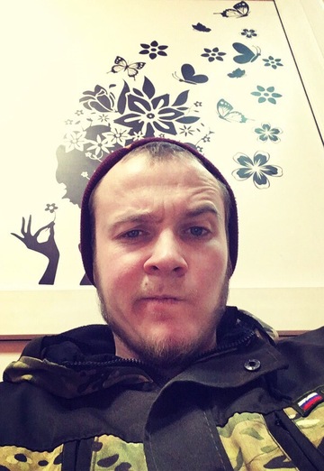 My photo - Nikolay, 28 from Klimovsk (@nikolay230515)