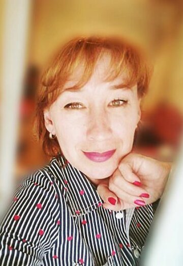 Моя фотография - Ильмира Мулюкова, 50 из Ташкент (@ilmiramulukova)