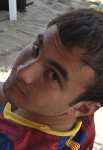 My photo - Araz, 34 from Baku (@araz26)