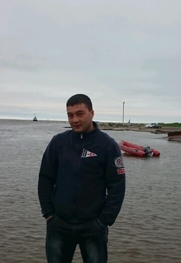 Моя фотография - дмитрий, 43 из Южно-Сахалинск (@dmitriy377347)